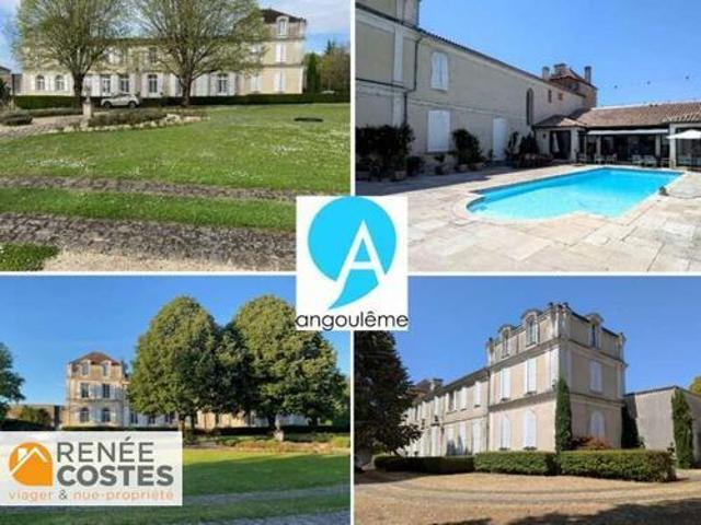 Maison 12 pièces 500 m²