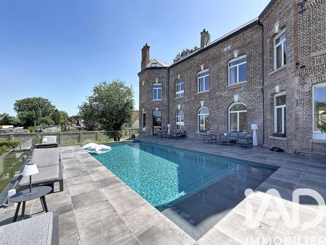 Maison 12 pièces 514 m²
