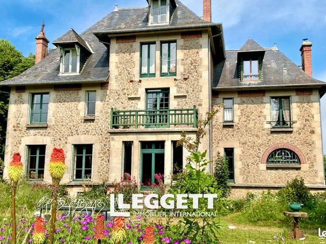 Maison 12 pièces 520 m²