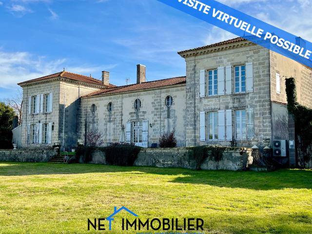 Maison 12 pièces 530 m2