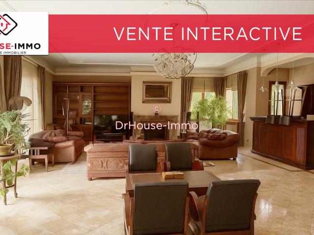 Maison 12 pièces 600 m²