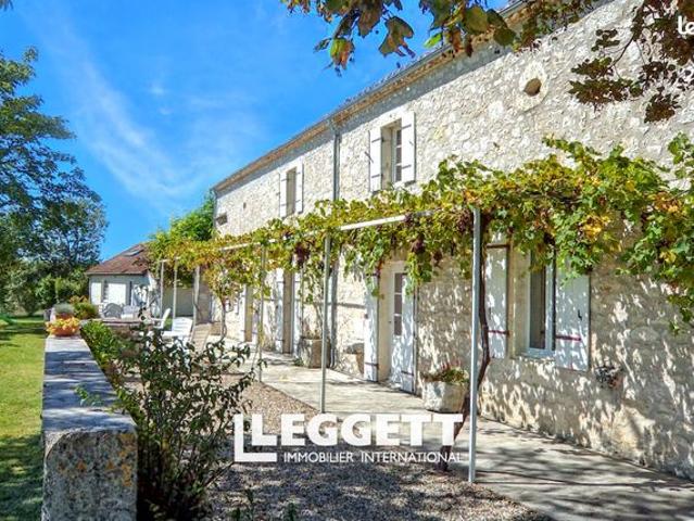 Maison 12 pièces 600 m²
