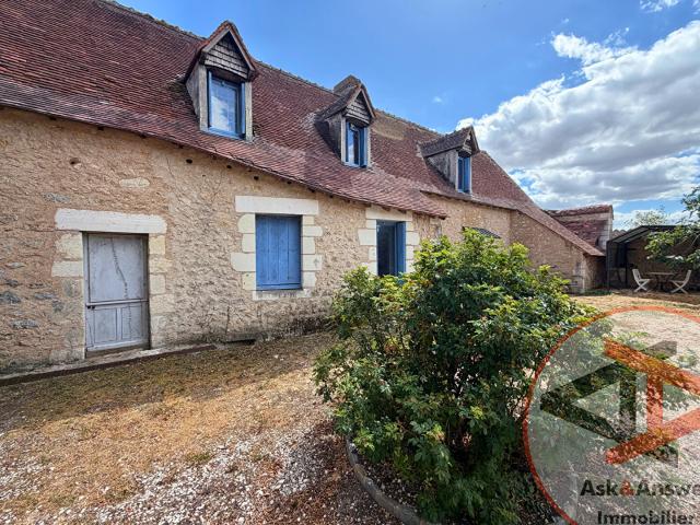 Maison 12 pièces 600 m²