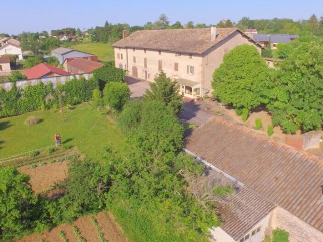 Maison 12 pièces