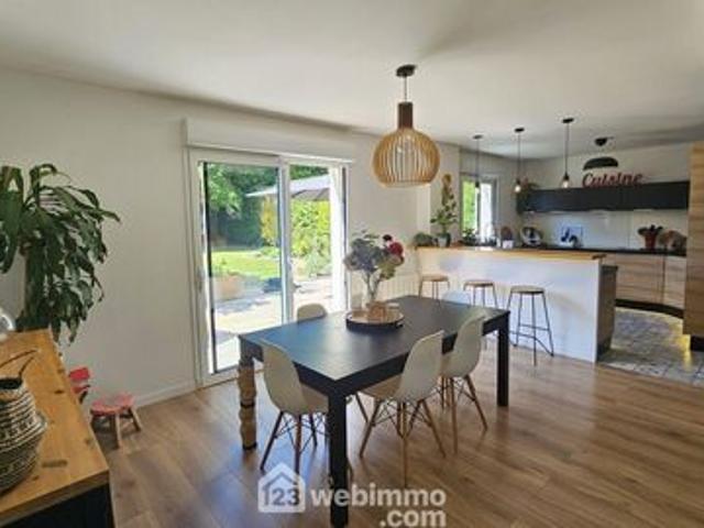 Maison 134 m2 moigny sur ecole