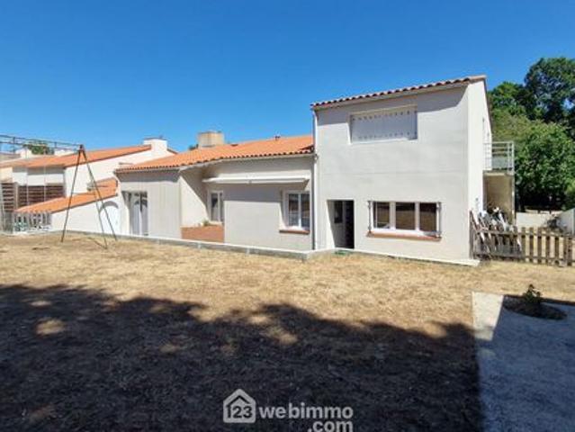 Maison 134 m2 la roche sur yon