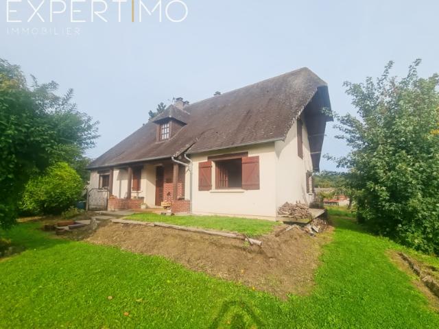 Maison 134 m2 proche du centre ville