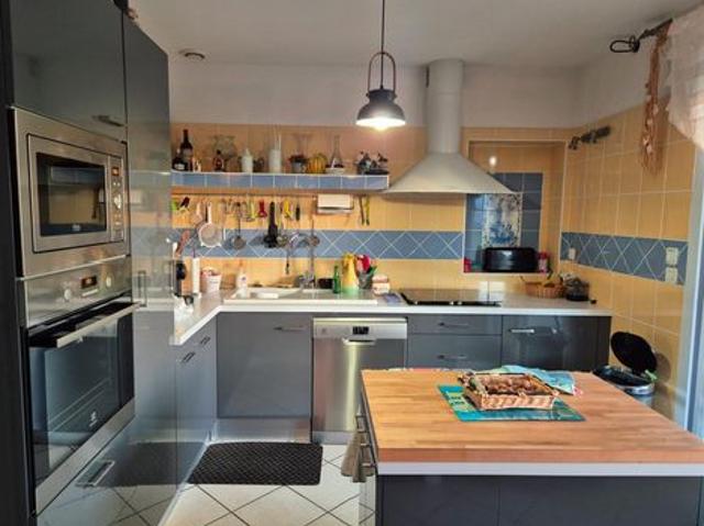 MAISON 134 M2 / 1008 M2 DE TERRAIN PLAT