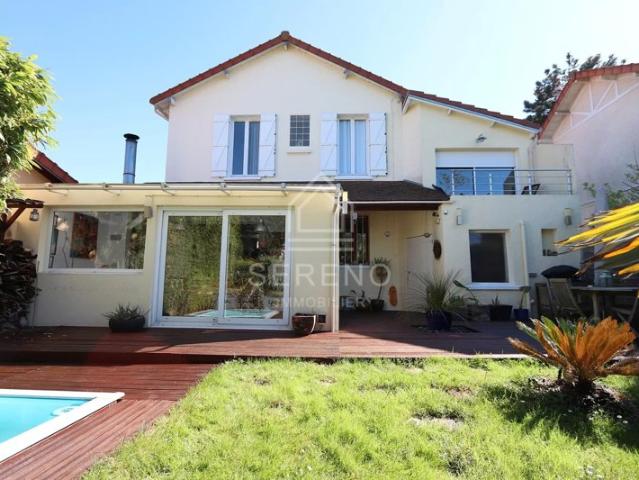 Maison 134 m2 6 pièces
