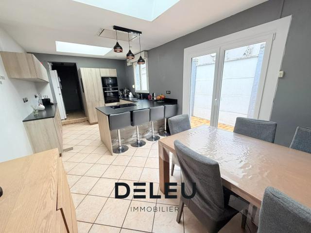 Maison 134 m²