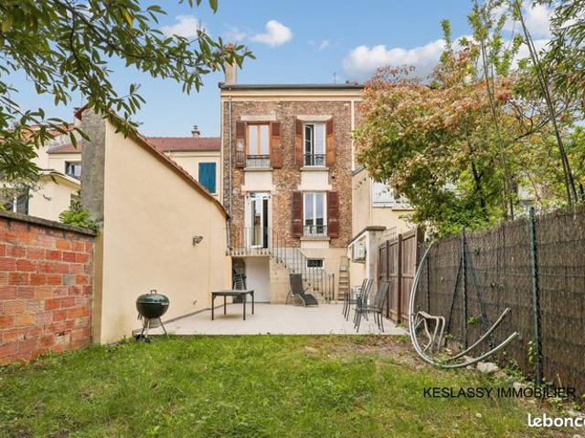 Maison 134 m² Centre ville calme et lumineux