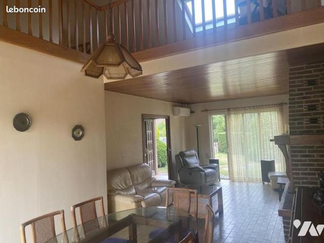 Maison 134 m² FOURNES EN WEPPES