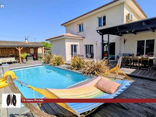 Maison 134 m² La Brède
