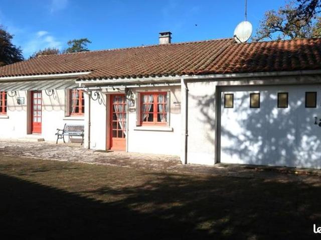Maison 134 m² LA FLOCELLIERE