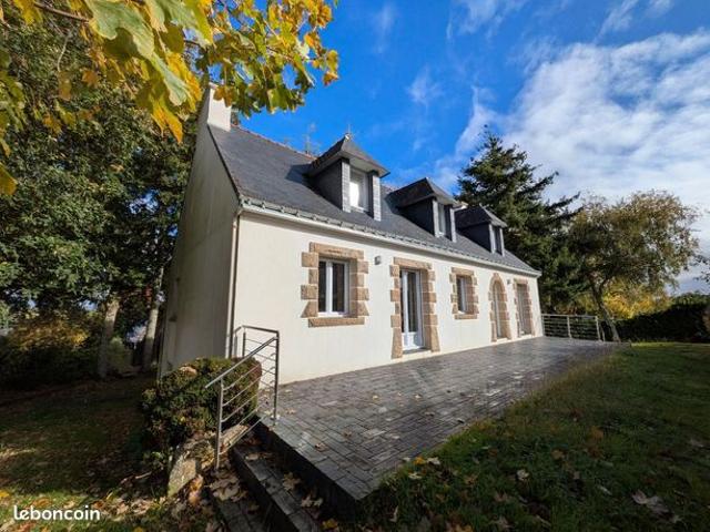 Maison 134 m² Moëlan sur Mer