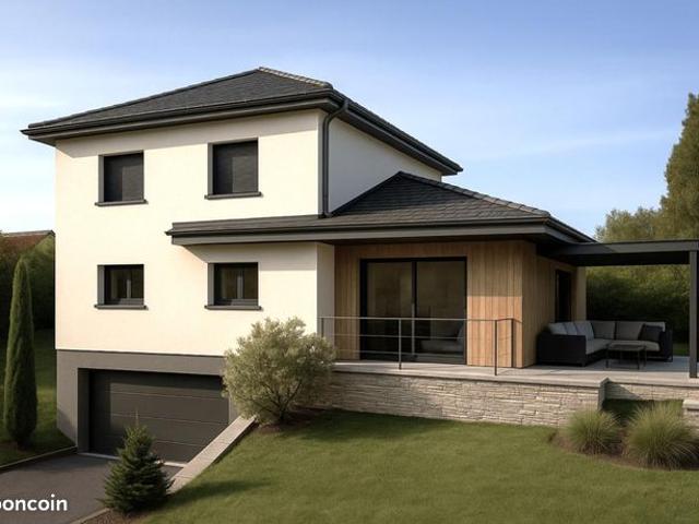 Maison 134 m² Miserey Salines