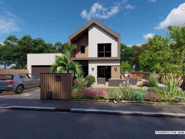 Maison 134 m² Saint Pair Sur Mer