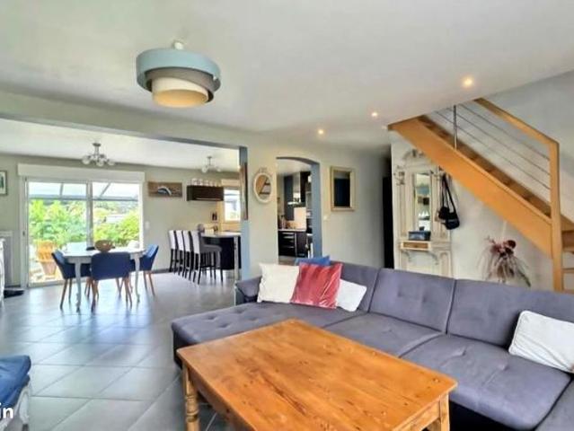 Maison 134 m² VISMES AU VAL