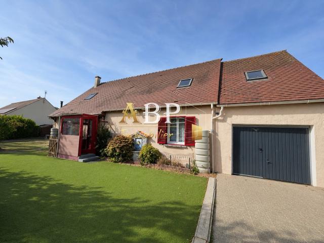 MAISON 134m2 5 pièces