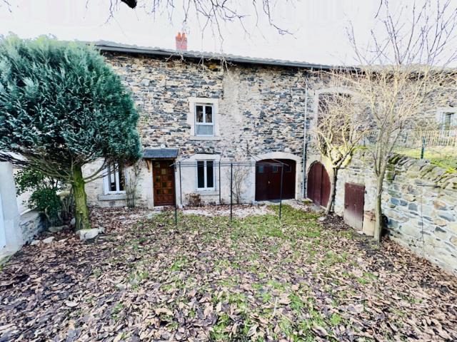 Maison 134m2 Saint Hostien