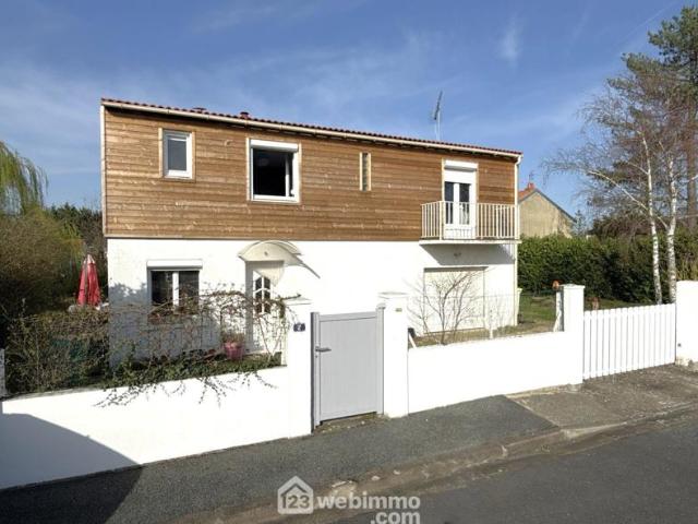 Maison 134m² Poitiers