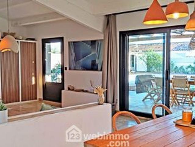 Maison 134m² Saintes Maries de la Mer