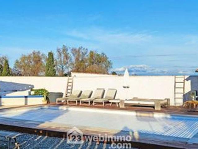 Maison 134m² Saintes Maries de la Mer