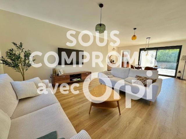 Maison 135 m2 Aubais