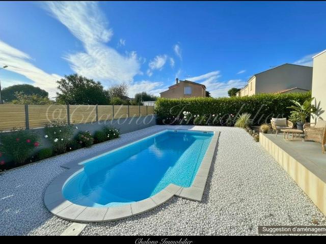 Maison 135 m2 Agde