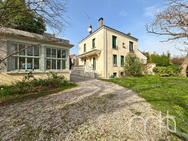 Maison 135 m2 Bois Colombes