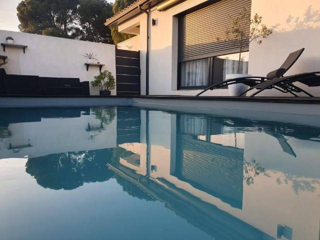 Maison 135 m2 Bouzigues