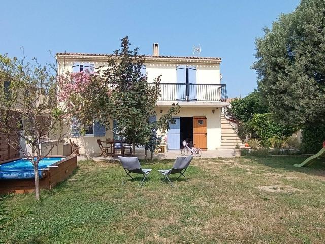 Maison 135 m2 Saint Martin de Crau
