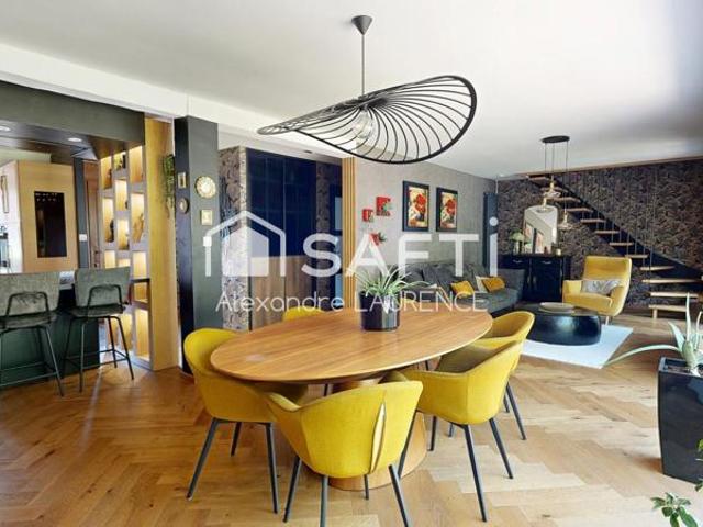 Maison 135 m2 4 chambres