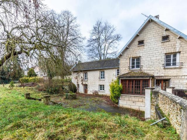 Maison 7 pièces 135 m²