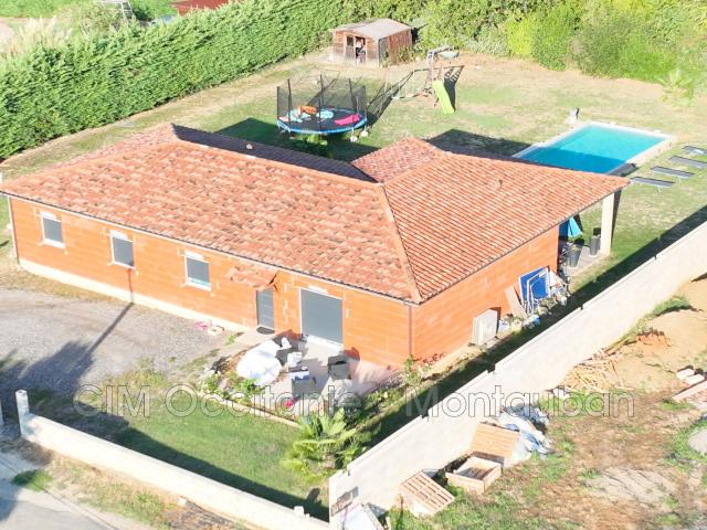 Maison 135 m²