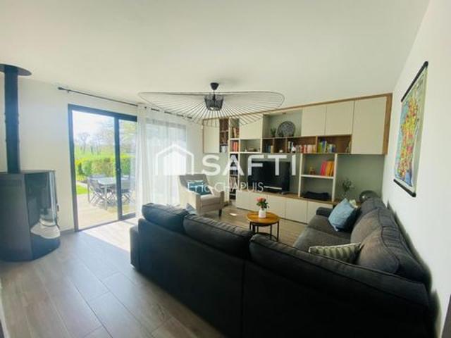 MAISON 135 m² COUP de COEUR
