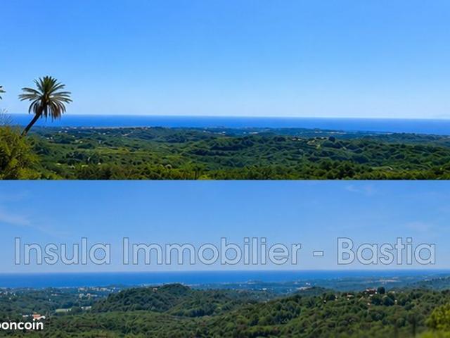 Maison 135 m² Cervione