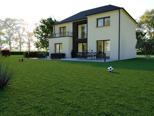 Maison 135 m² avec terrain à HERBLAY 95