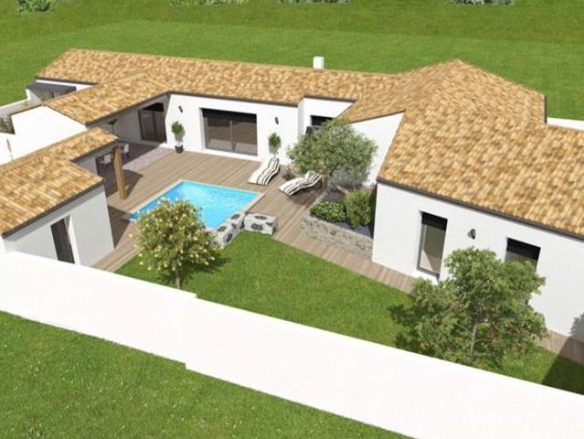 Maison 135 m² avec terrain à LA ROCHELLE 17