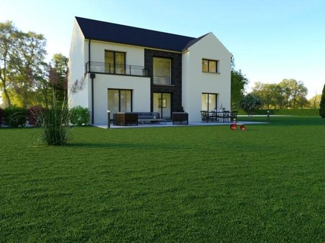 Maison 135 m² avec terrain à NEUVILLE SUR OISE 95