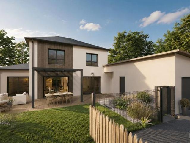 Maison 135 m² Bruz