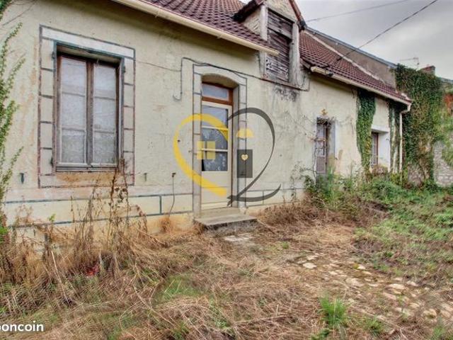 Maison 135 m² Gron