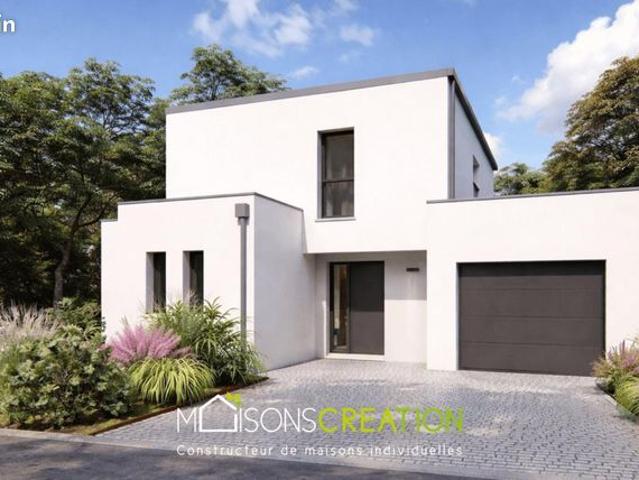 Maison 135 m² Domloup