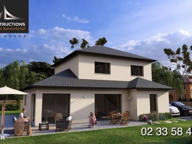 Maison 135 m² Jullouville