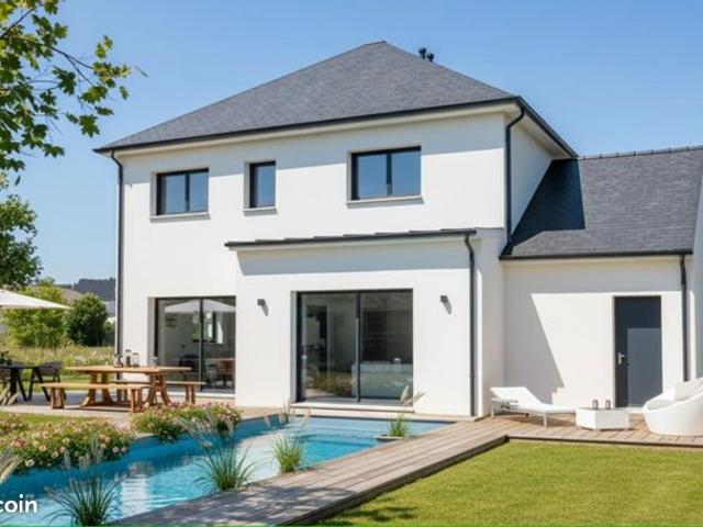 Maison 135 m² Lavau Sur Loire