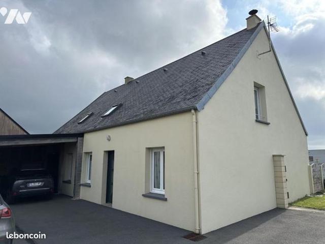 Maison 135 m² LA HAGUE