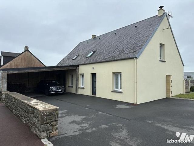 Maison 135 m² LA HAGUE