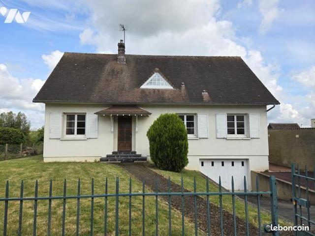 Maison 135 m² LA LOUPE