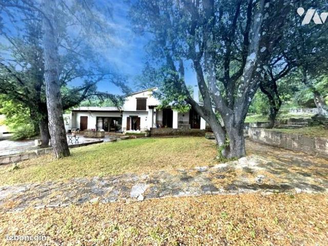 Maison 135 m² LA ROQUE SUR CEZE
