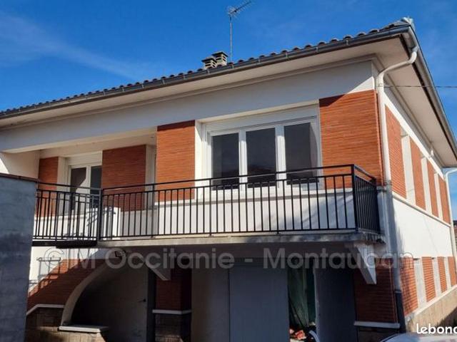 Maison 135 m² Montauban
